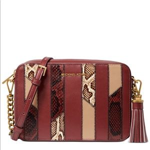 NWT Michael Kors Crossbody